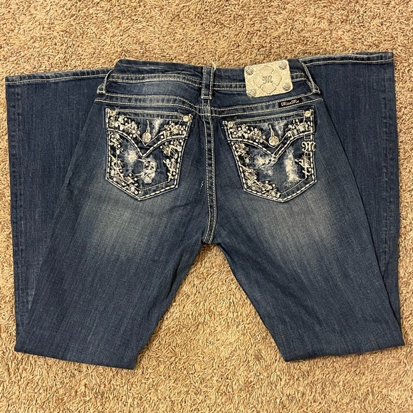 Miss Me Easy Boot 28x35 - Picture 2 of 3